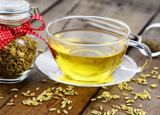 Bu çay gece bile yağları eritiyor 3