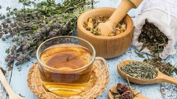 Bu çay gece bile yağları eritiyor 4