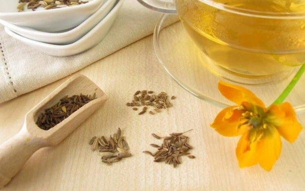 Bu çay gece bile yağları eritiyor 6