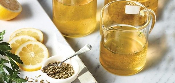 Bu çay gece bile yağları eritiyor 8