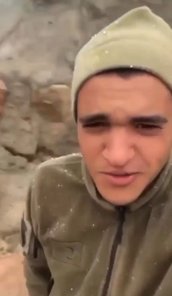 Şehit olmadan 6 gün önce çektiği video yürekleri dağladı 2