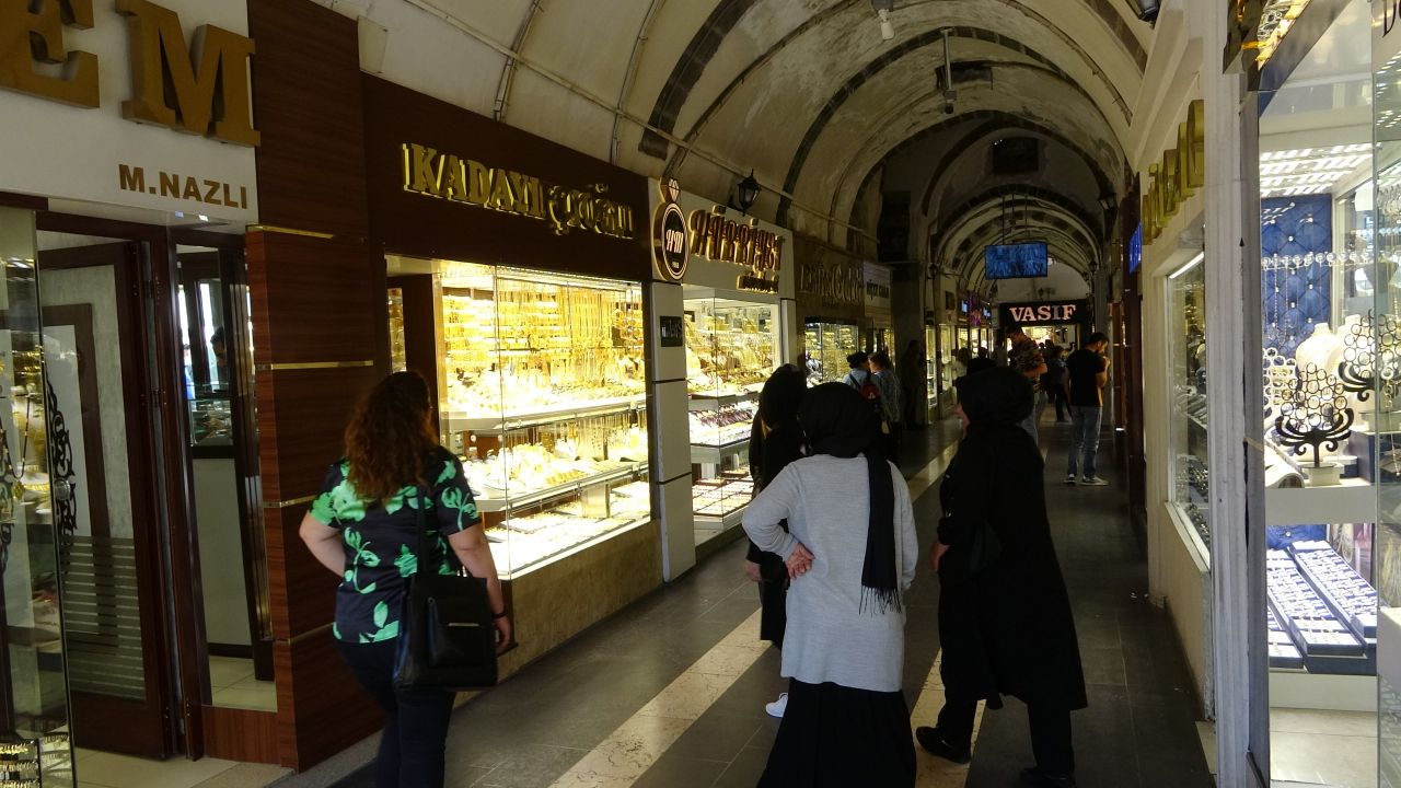 Türkiye’de bir ilk! Diyarbakır’daki kuyumculardan turist hamlesi 2