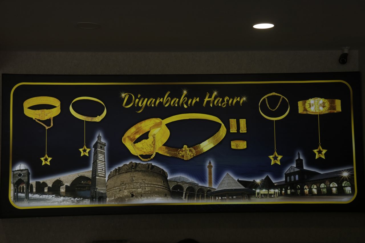 Türkiye’de bir ilk! Diyarbakır’daki kuyumculardan turist hamlesi 8