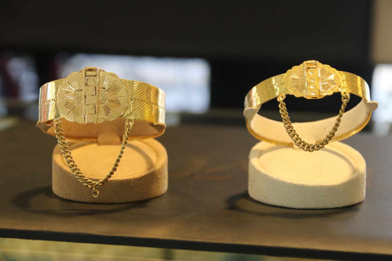 Türkiye’de bir ilk! Diyarbakır’daki kuyumculardan turist hamlesi 9