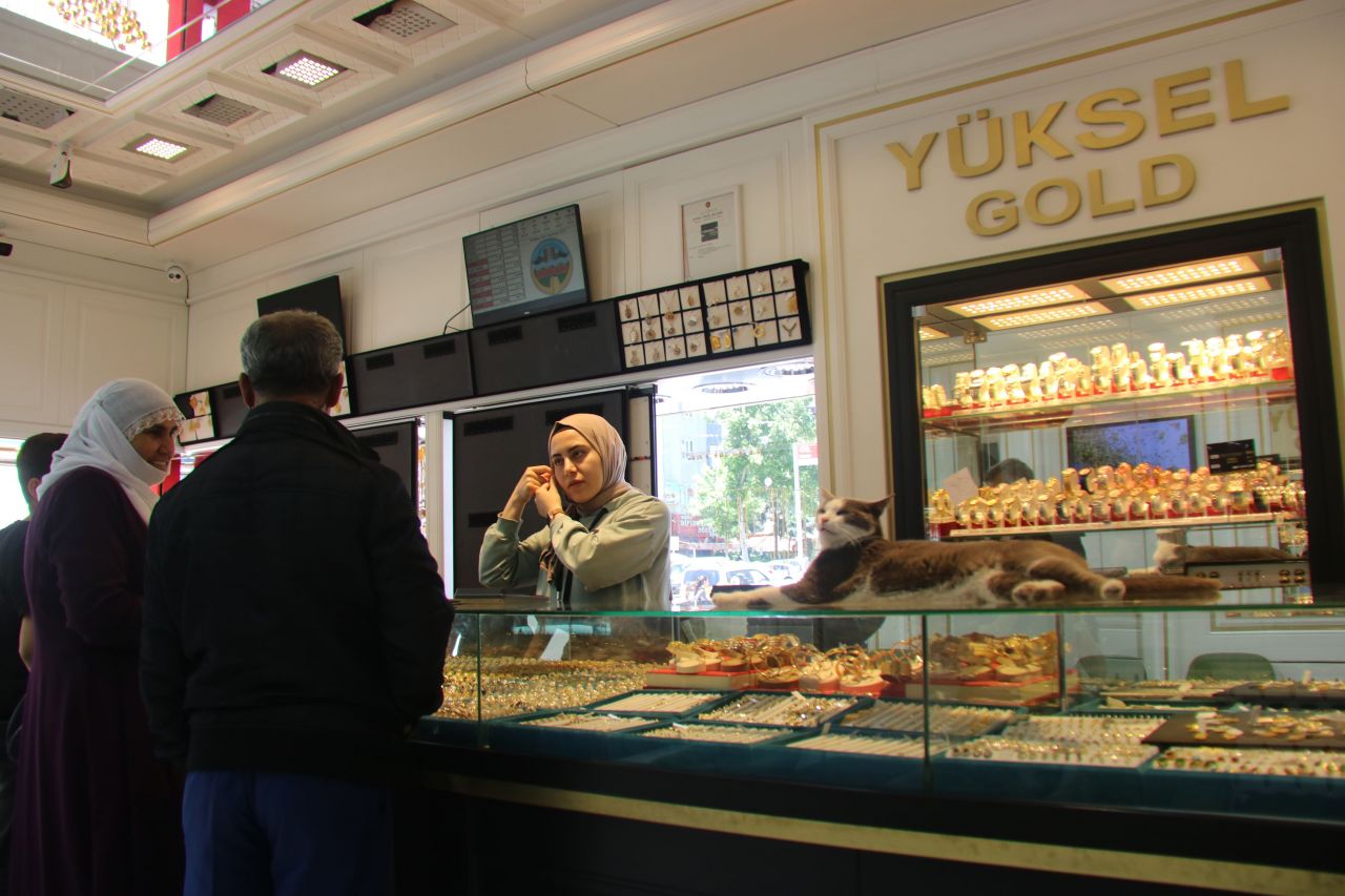 Türkiye’de bir ilk! Diyarbakır’daki kuyumculardan turist hamlesi 10