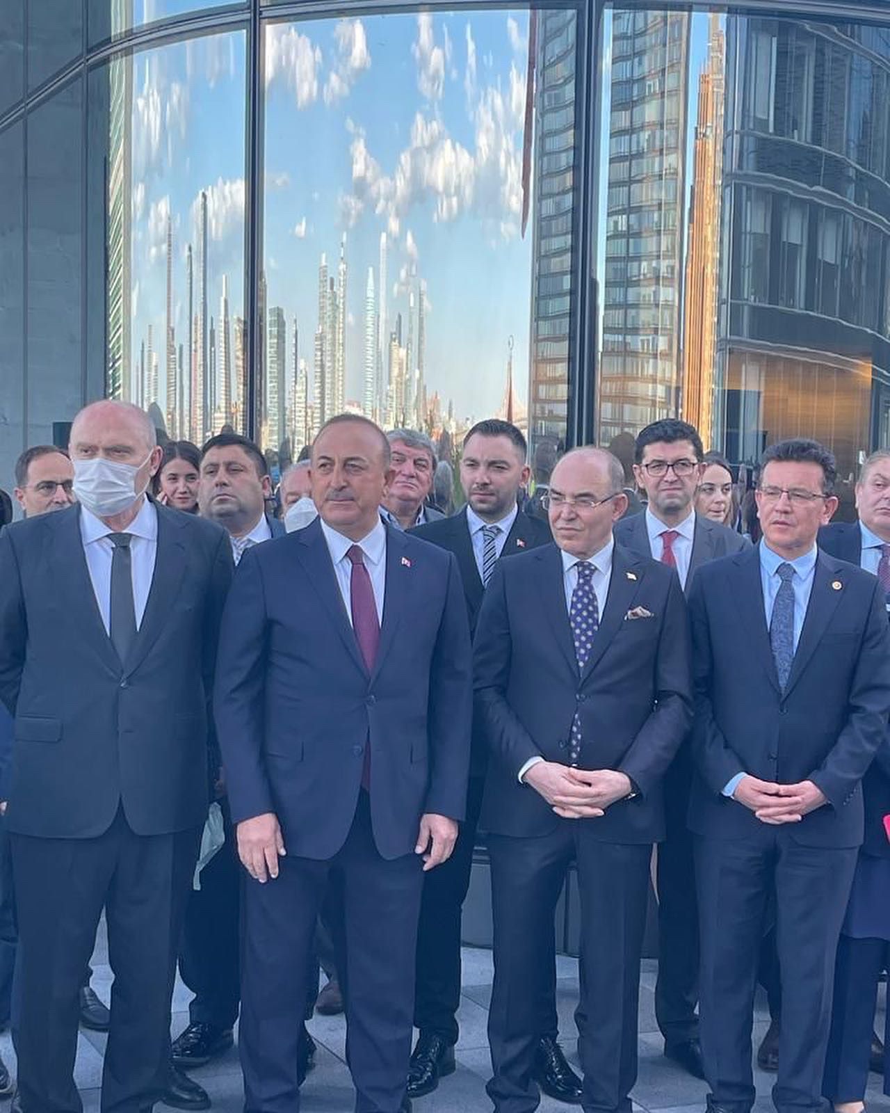 Küresel Göç Mutabakatı BM binasında başladı 7