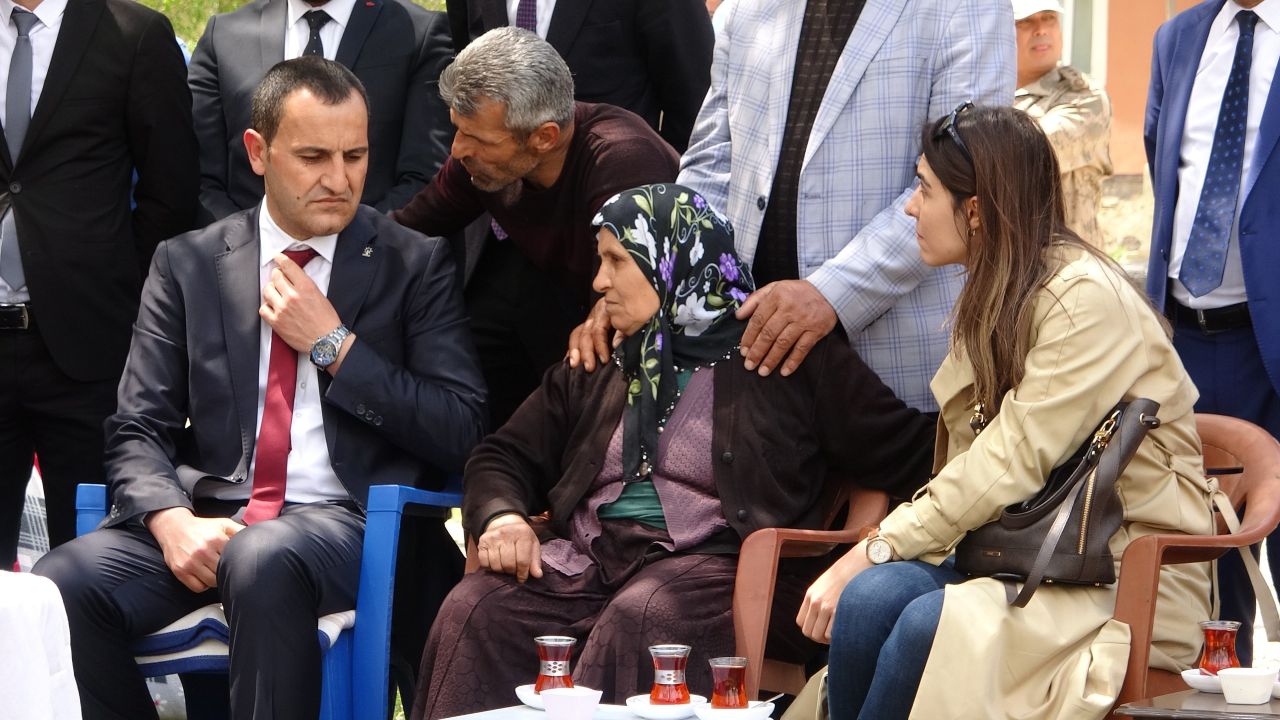 Tek geçim kaynağı olan ineği ölen kadına sürpriz 5