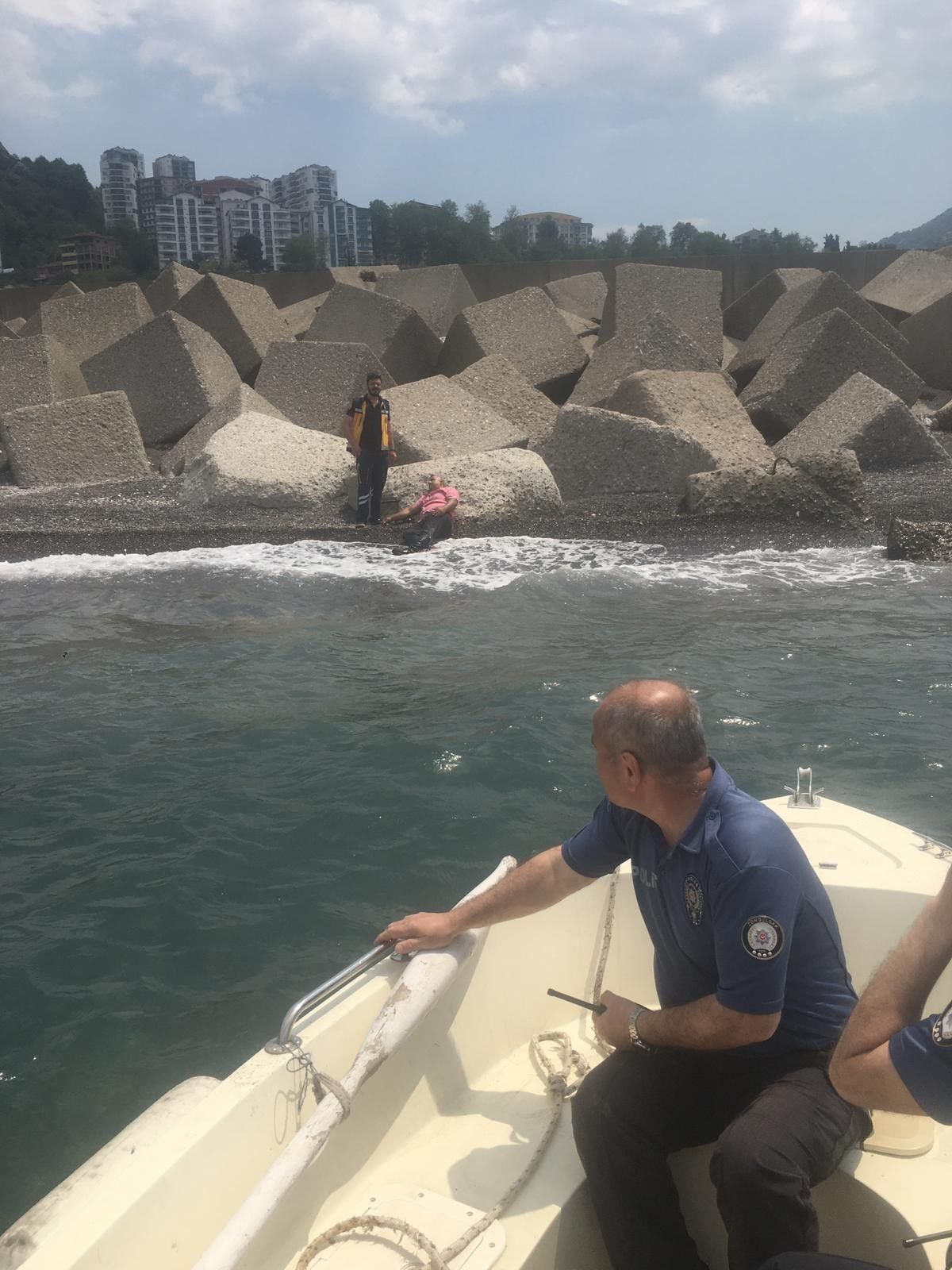 ‘İntihar edeceğim’ dedi, bakın nerede bulundu 1