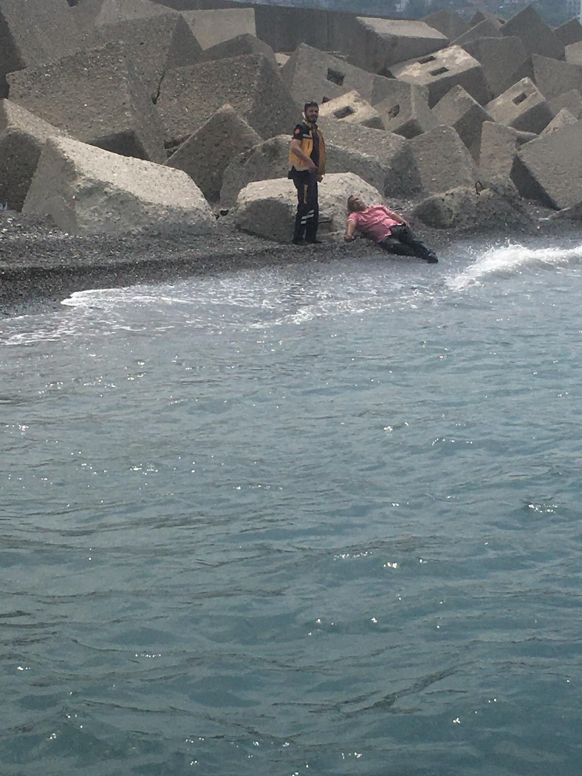 ‘İntihar edeceğim’ dedi, bakın nerede bulundu 2