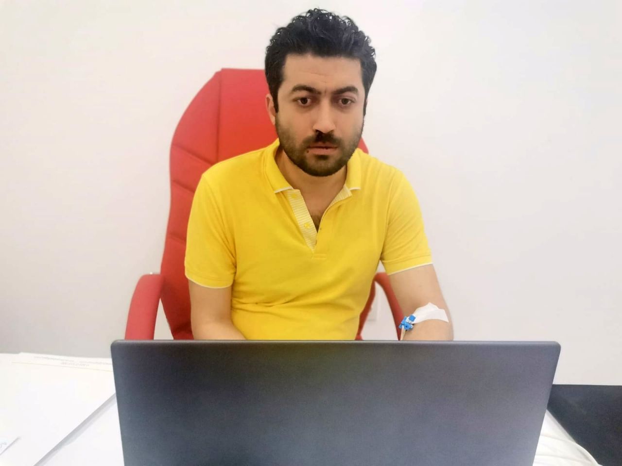 İzmir’de doktora dehşeti yaşattılar! Hepsi birden saldırdı 5