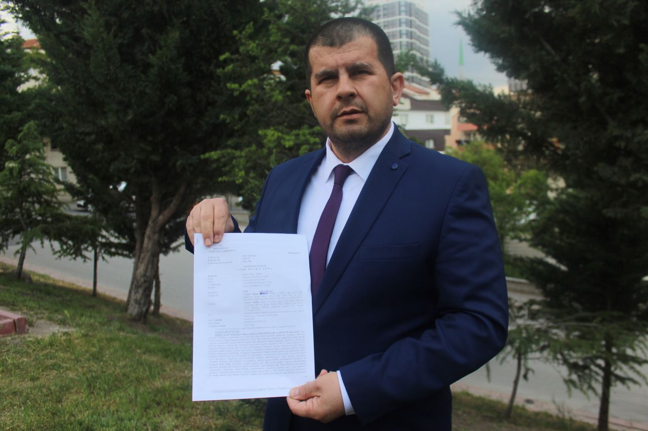 İnternetten telefon siparişi verdi, paketi açınca şoke oldu 4