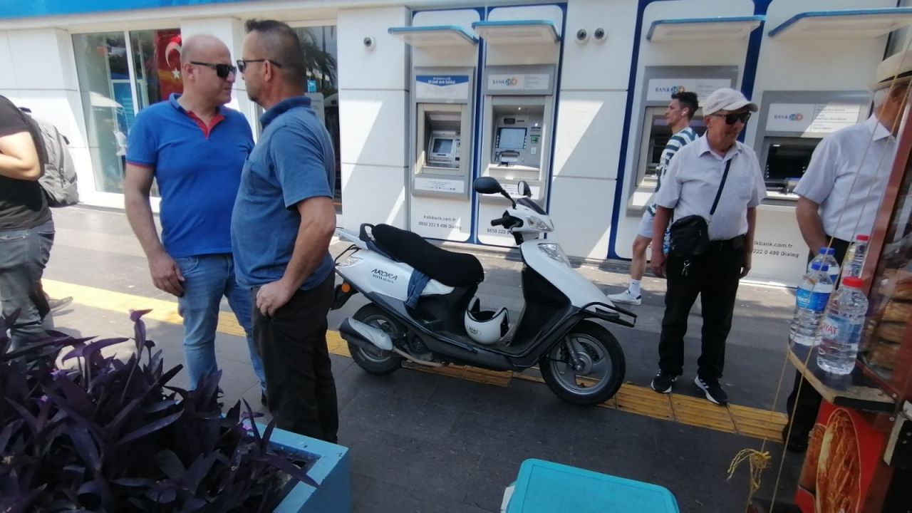 'Ben kullanmıyordum' dedi, polisin sözleri sonrası çark etti 2