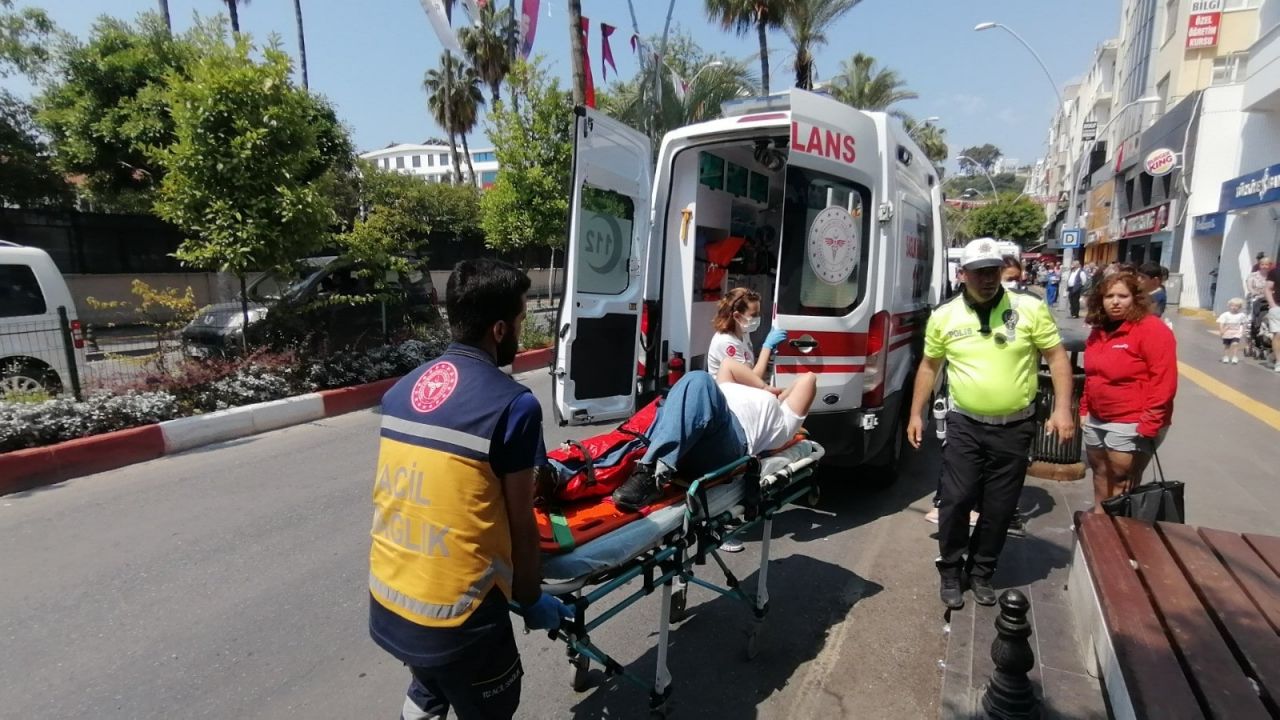 'Ben kullanmıyordum' dedi, polisin sözleri sonrası çark etti 4