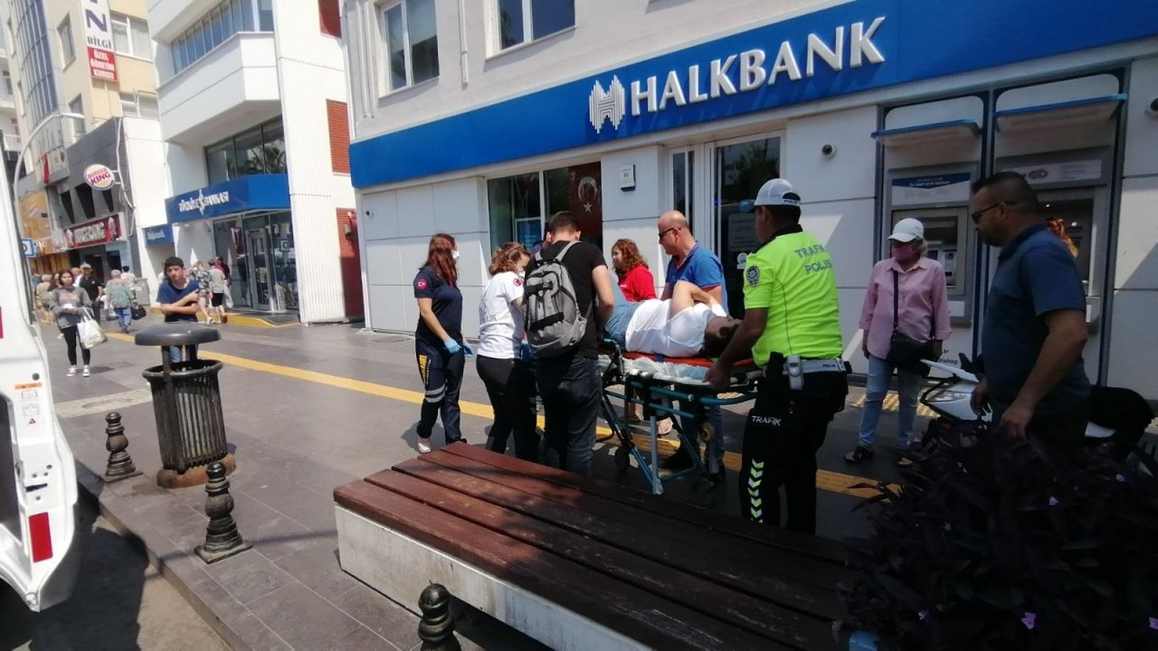 'Ben kullanmıyordum' dedi, polisin sözleri sonrası çark etti 5