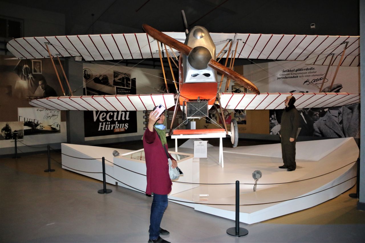 İşte Selvi Boylum Al Yazmalım filminde kullanılan kamyonun son hâli... 2