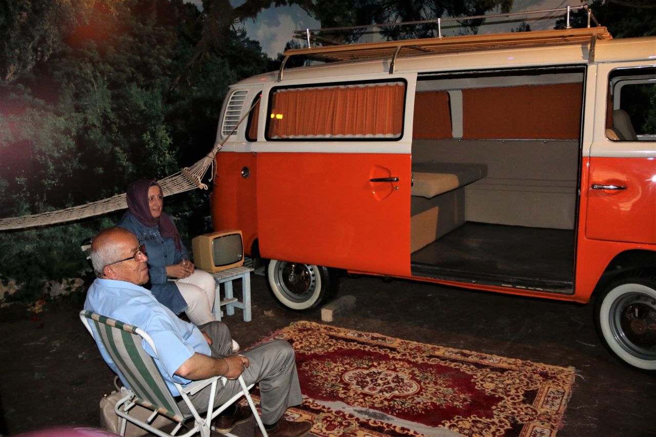 İşte Selvi Boylum Al Yazmalım filminde kullanılan kamyonun son hâli... 5