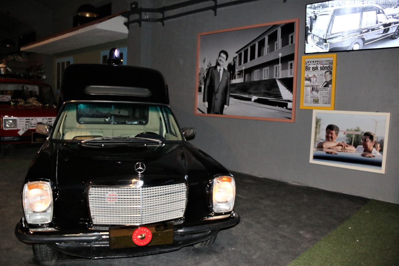 İşte Selvi Boylum Al Yazmalım filminde kullanılan kamyonun son hâli... 6