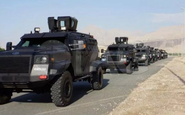 İşte terör örgütlerine destek ve silah veren ülkeler! 12