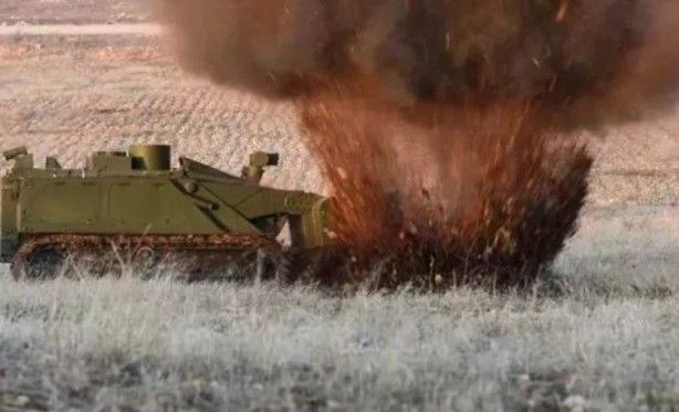 İşte terör örgütlerine destek ve silah veren ülkeler! 20