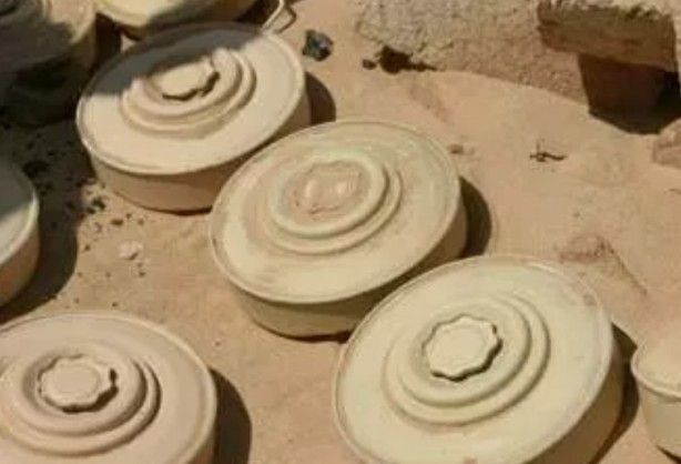 İşte terör örgütlerine destek ve silah veren ülkeler! 33