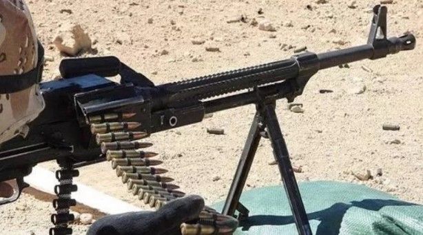 İşte terör örgütlerine destek ve silah veren ülkeler! 39