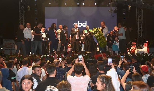 Anamur'da görkemli açılış! Dr. Devlet Bahçeli Sahil Parkı açılışına binlerce kişi katıldı 7