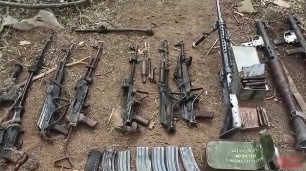 İşte terör örgütlerine destek ve silah veren ülkeler! 47