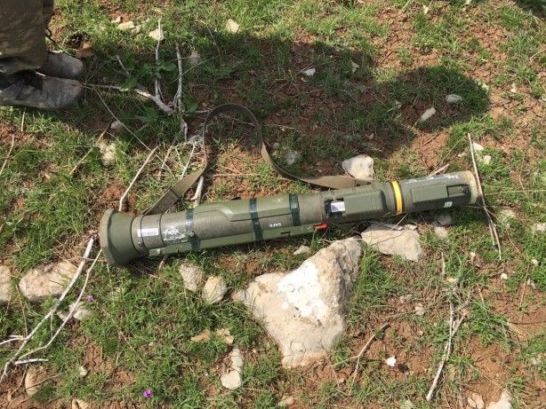 İşte terör örgütlerine destek ve silah veren ülkeler! 50