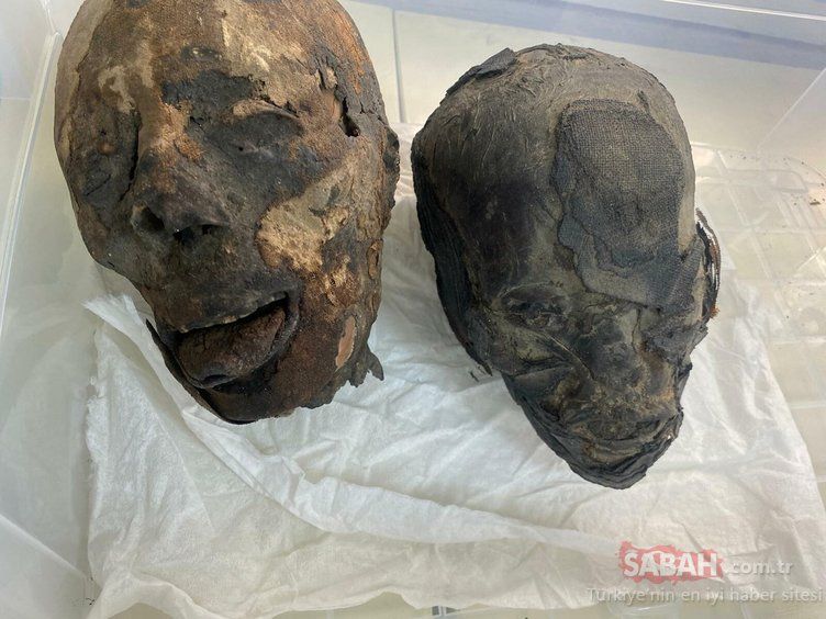 İzmir'de 'Tsantsa' operasyonu! Korkunç gelenek: Öldürüp kafalarını küçültüyorlar 7