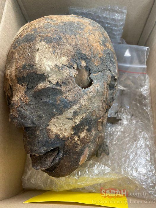 İzmir'de 'Tsantsa' operasyonu! Korkunç gelenek: Öldürüp kafalarını küçültüyorlar 8