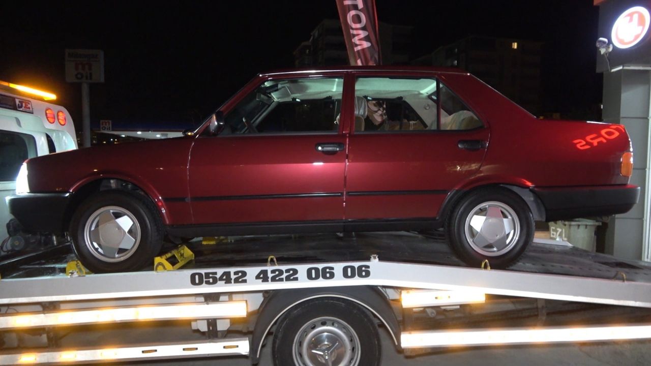 İşte Türkiye'nin en pahalı Tofaş'ı! Rekor fiyata satıldı 3