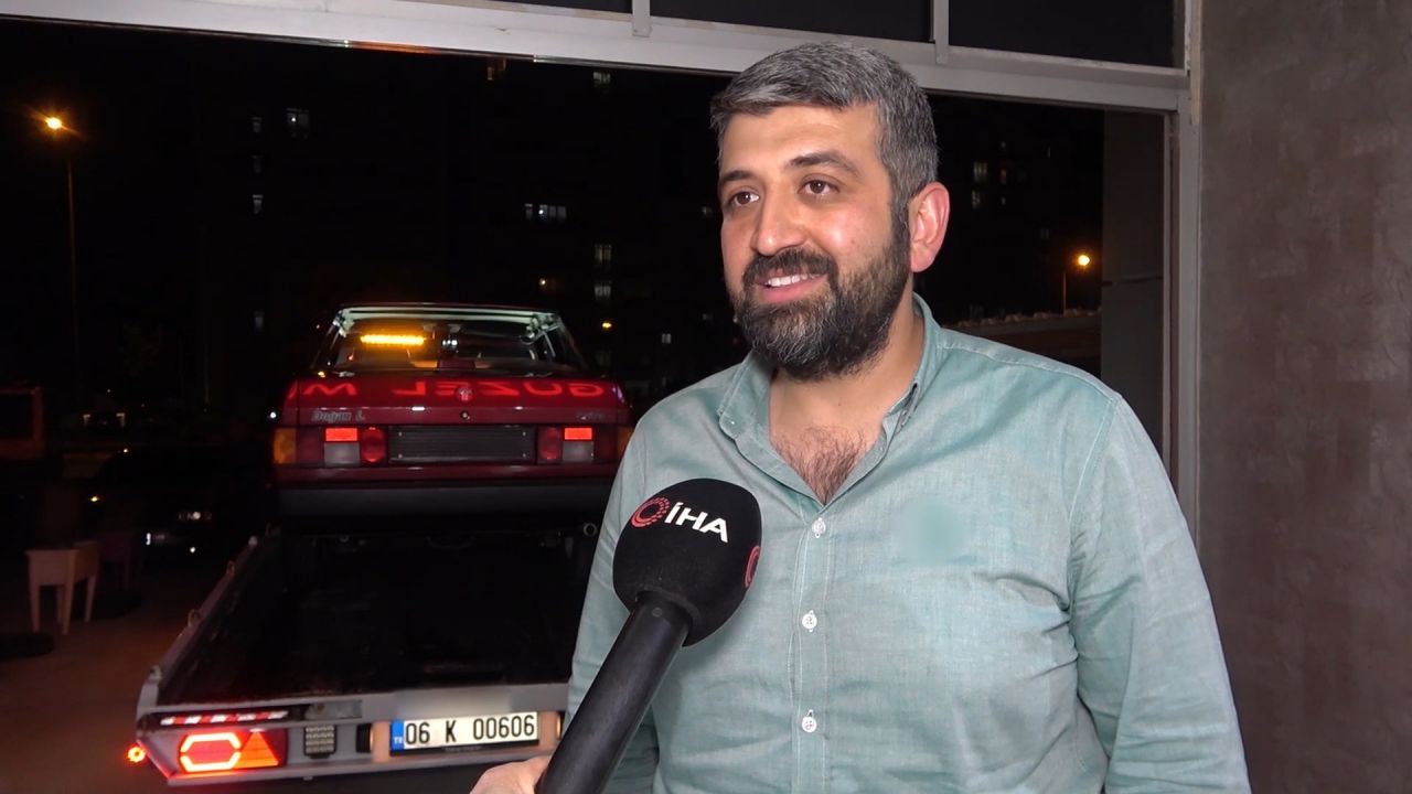 İşte Türkiye'nin en pahalı Tofaş'ı! Rekor fiyata satıldı 5