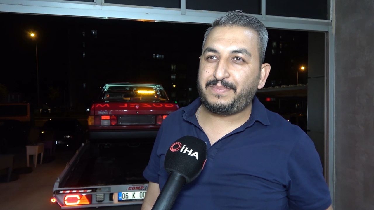 İşte Türkiye'nin en pahalı Tofaş'ı! Rekor fiyata satıldı 6