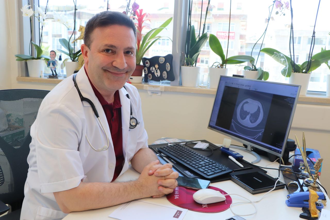 Dikkat çeken uyarı! 'Korona vakaları azaldı, o salgın başladı' 1