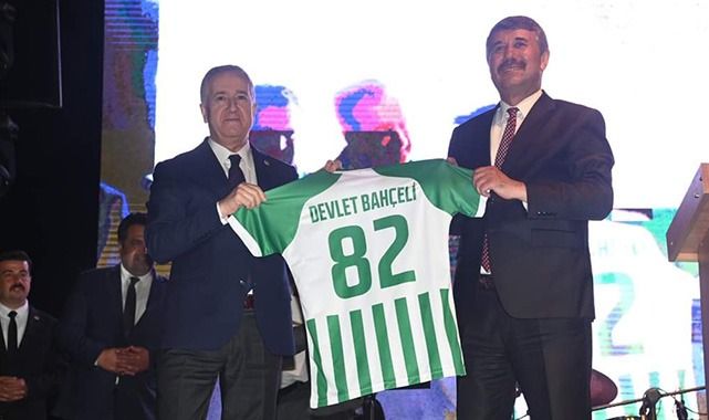 Anamur'da görkemli açılış! Dr. Devlet Bahçeli Sahil Parkı açılışına binlerce kişi katıldı 9