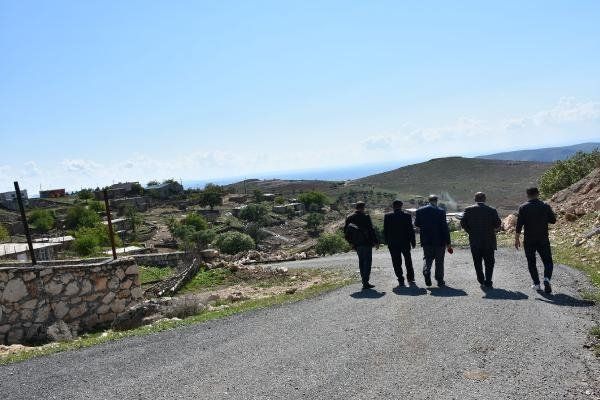 Yazları 9, kışları 20 ailenin yaşadığı bu köyden petrol fışkırıyor! 2