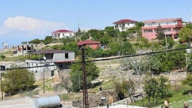 Yazları 9, kışları 20 ailenin yaşadığı bu köyden petrol fışkırıyor! 5