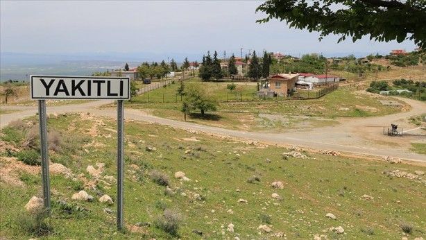 Yazları 9, kışları 20 ailenin yaşadığı bu köyden petrol fışkırıyor! 11