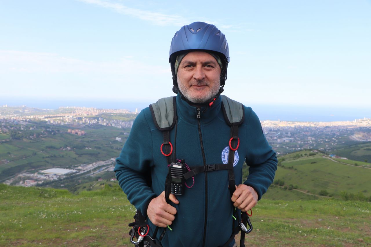 Bu da uçan muhtar 3