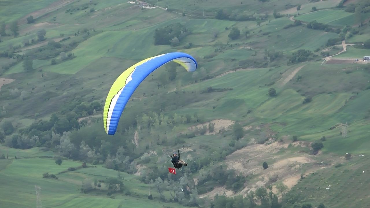 Bu da uçan muhtar 1