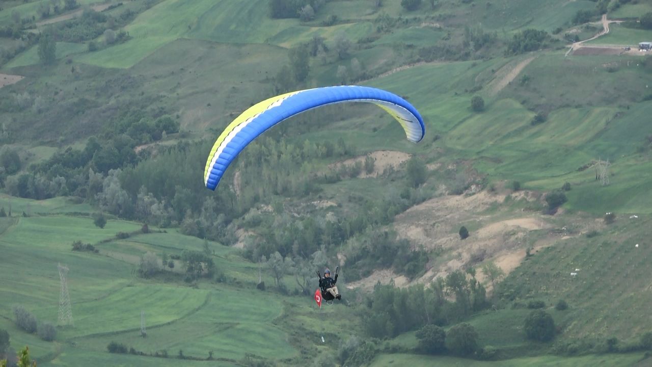 Bu da uçan muhtar 2