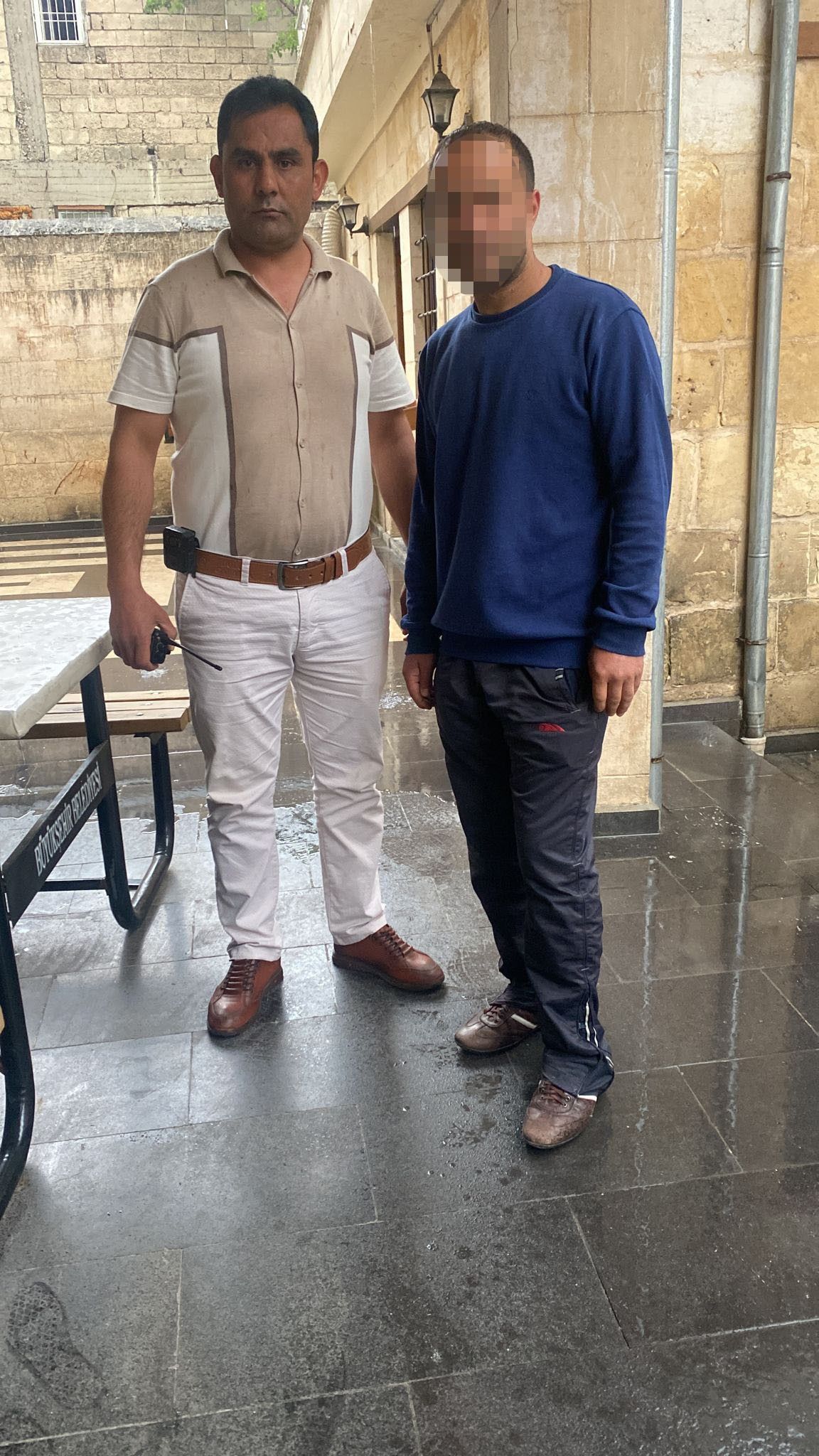 Dilencilerin taktiğini gören zabıtalar bile şaşırdı 2