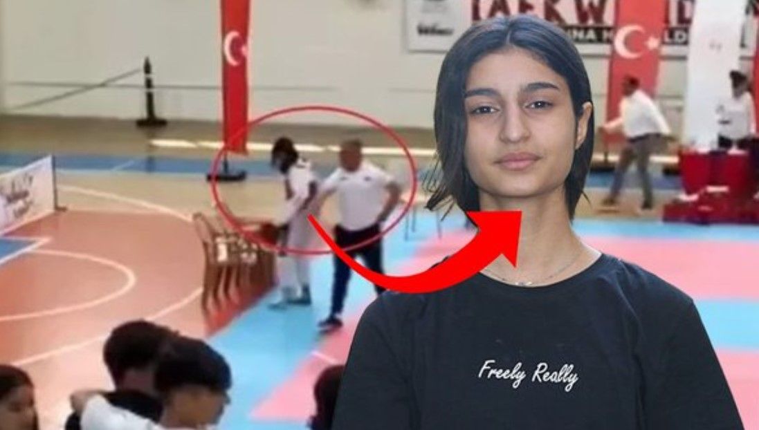 Öğrencisini tokatlayan antrenör: Baldızımdan şüpheleniyorum 6