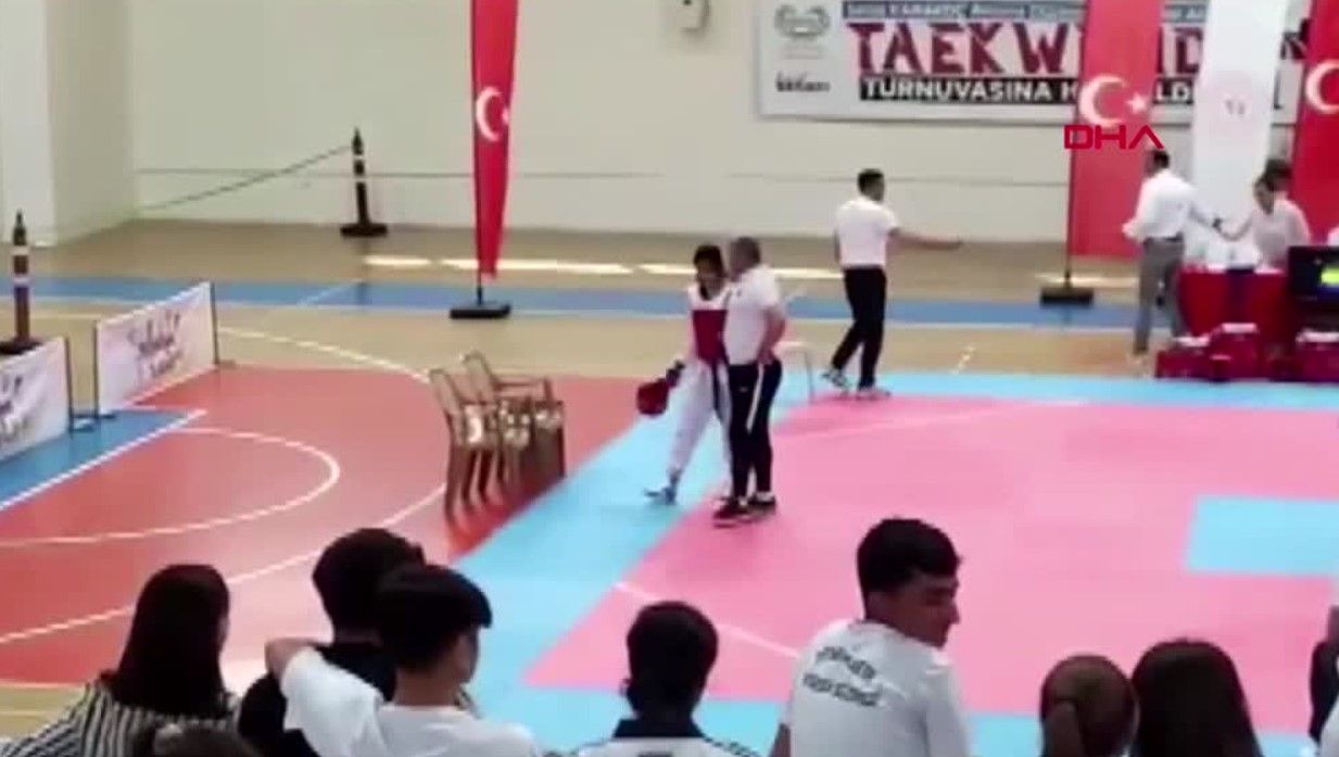 Öğrencisini tokatlayan antrenör: Baldızımdan şüpheleniyorum 7