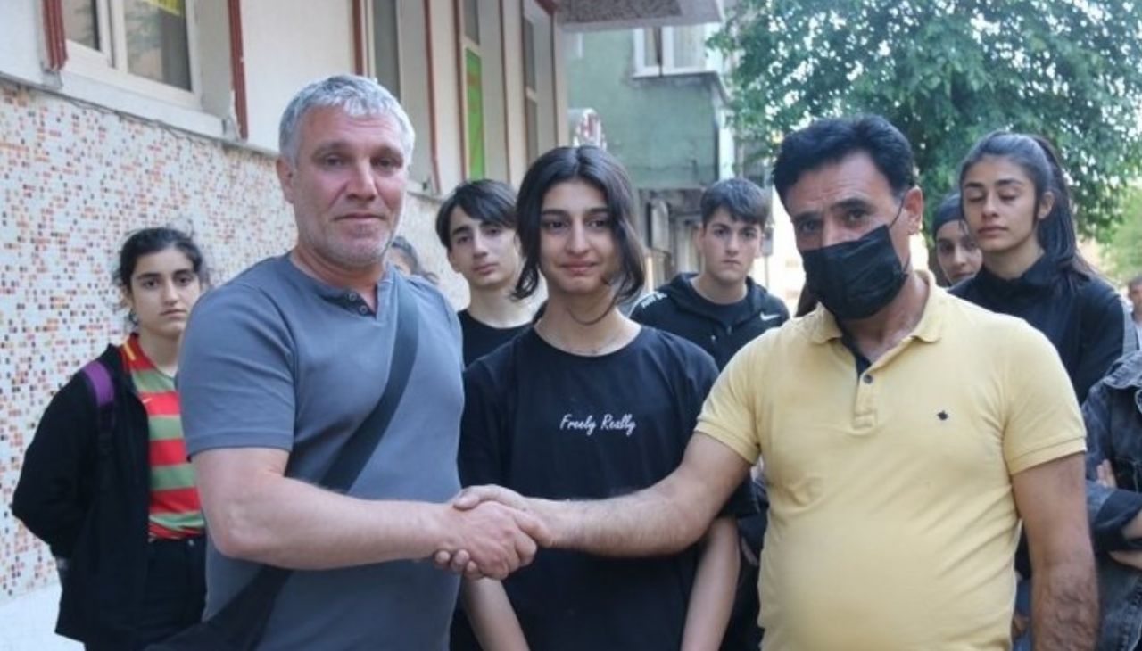 Öğrencisini tokatlayan antrenör: Baldızımdan şüpheleniyorum 8