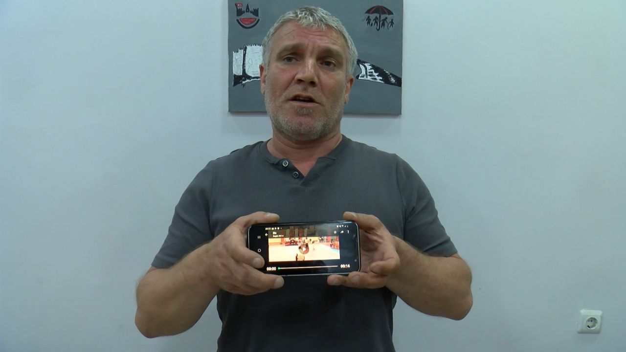 Öğrencisini tokatlayan antrenör: Baldızımdan şüpheleniyorum 12