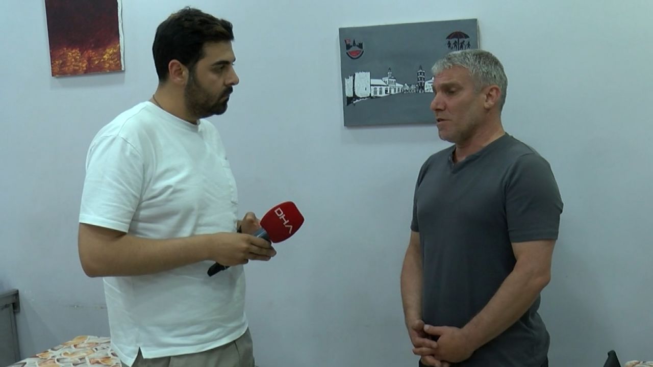 Öğrencisini tokatlayan antrenör: Baldızımdan şüpheleniyorum 13