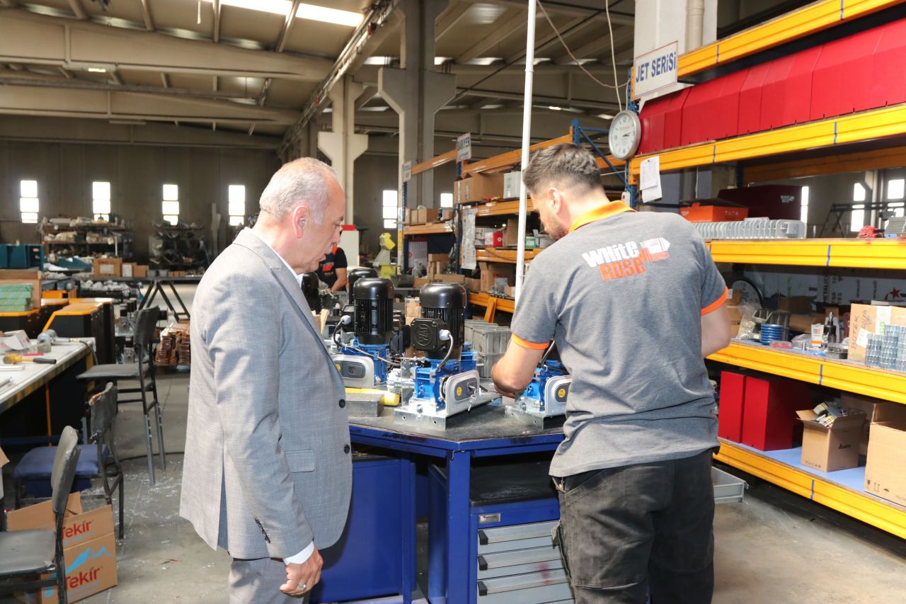 Türk firmadan müthiş başarı! 63 ülkeye ihracat yapıyorlar 4