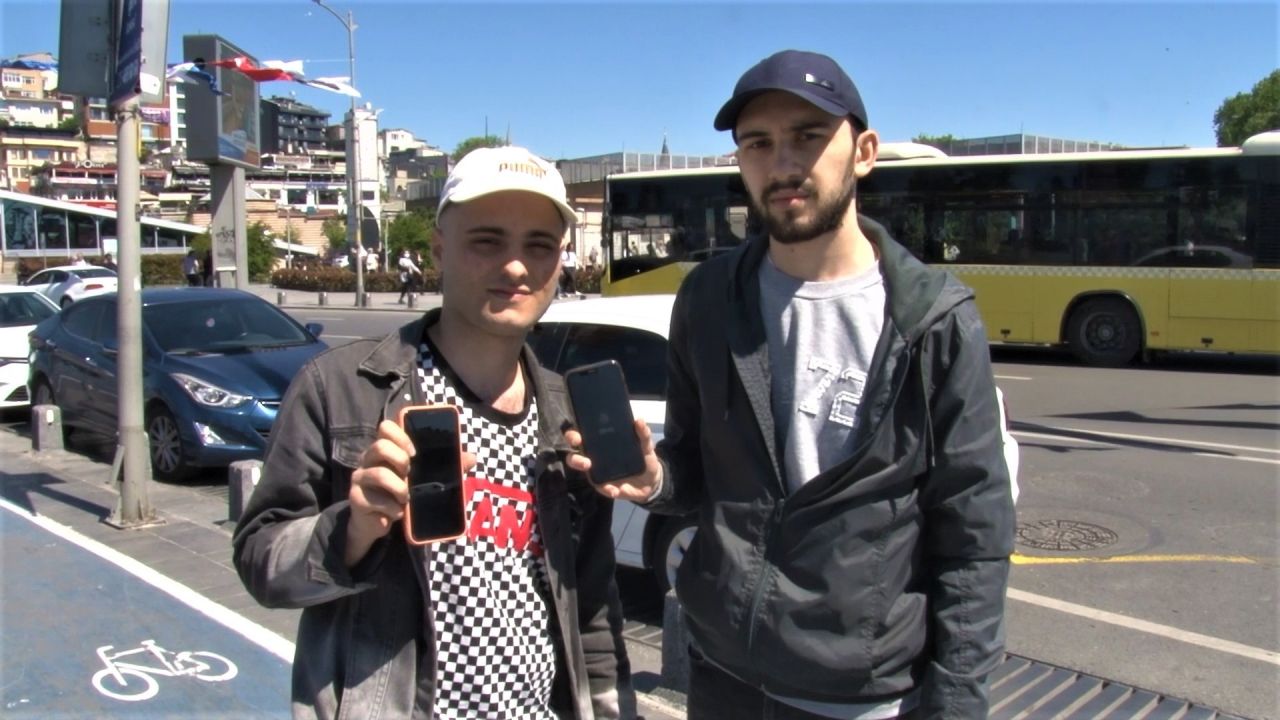 Zengin olma hayalleri suya düştü! İki kafadarın 200 bin TL buhar oldu 1