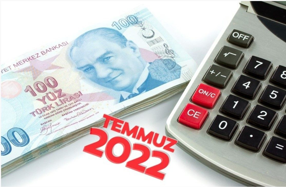 Merkez Bankası yeni veriyi açıkladı: İşte enflasyon farkı ve ek zam ile emekli-memur maaşları 1
